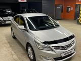 Hyundai Accent 2014 года за 4 900 000 тг. в Астана – фото 3