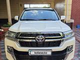Toyota Land Cruiser 2021 годаүшін43 000 000 тг. в Шымкент