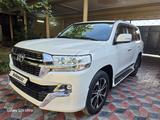 Toyota Land Cruiser 2021 годаүшін43 000 000 тг. в Шымкент – фото 2