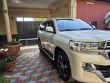 Toyota Land Cruiser 2021 годаүшін43 000 000 тг. в Шымкент – фото 3