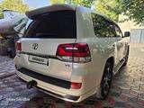 Toyota Land Cruiser 2021 годаүшін43 000 000 тг. в Шымкент – фото 4