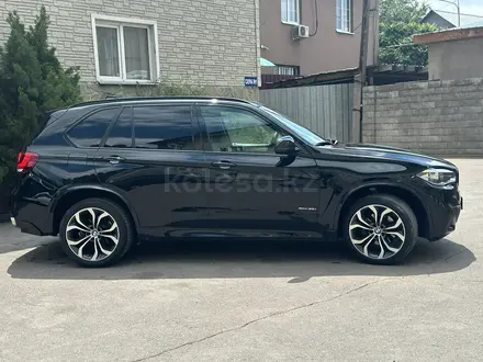 BMW X5 2016 года за 17 500 000 тг. в Алматы – фото 5