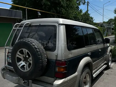 Mitsubishi Pajero 1992 года за 1 850 000 тг. в Балпык би – фото 8