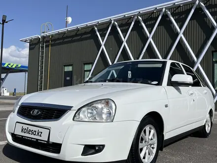 ВАЗ (Lada) Priora 2172 2013 года за 3 500 000 тг. в Шымкент – фото 13