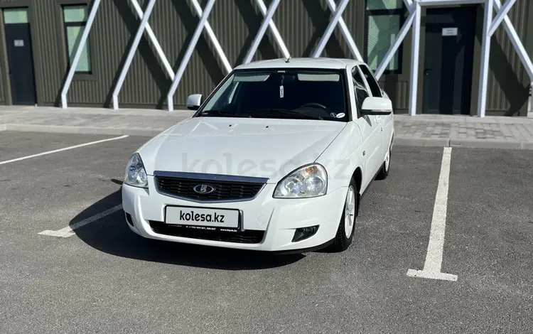 ВАЗ (Lada) Priora 2172 2013 годаүшін3 500 000 тг. в Шымкент