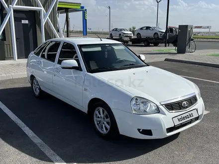 ВАЗ (Lada) Priora 2172 2013 года за 3 500 000 тг. в Шымкент – фото 2