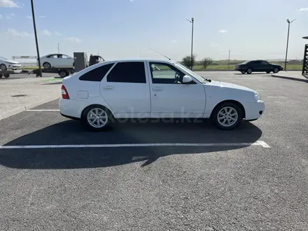 ВАЗ (Lada) Priora 2172 2013 года за 3 500 000 тг. в Шымкент – фото 3