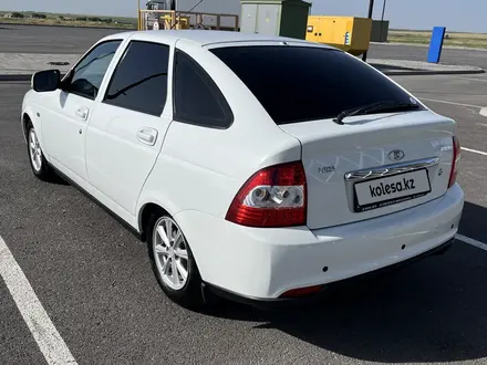 ВАЗ (Lada) Priora 2172 2013 года за 3 500 000 тг. в Шымкент – фото 7