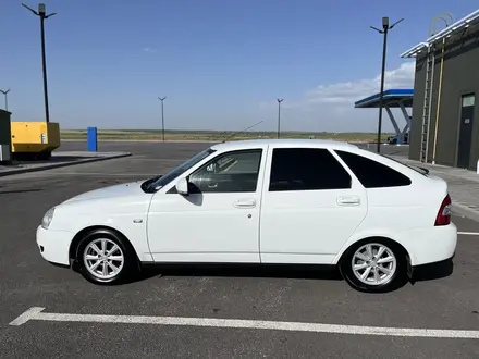 ВАЗ (Lada) Priora 2172 2013 года за 3 500 000 тг. в Шымкент – фото 8