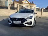 Hyundai i30 2022 годаүшін9 200 000 тг. в Актау – фото 5