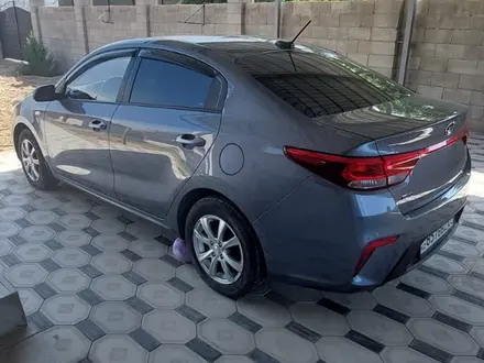 Kia Rio 2019 года за 7 800 000 тг. в Каскелен