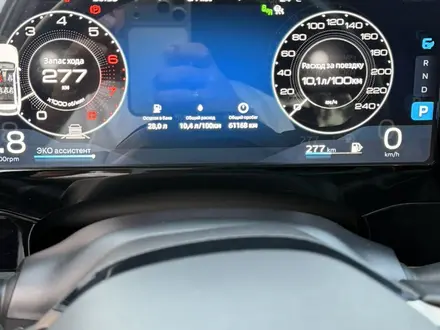 Geely Monjaro 2023 года за 12 500 000 тг. в Алматы – фото 14