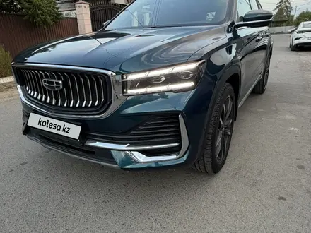Geely Monjaro 2023 года за 12 500 000 тг. в Алматы – фото 17