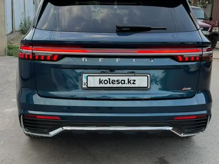 Geely Monjaro 2023 года за 12 500 000 тг. в Алматы – фото 3