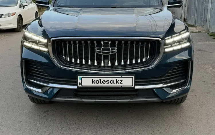 Geely Monjaro 2023 годаүшін12 500 000 тг. в Алматы