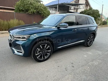 Geely Monjaro 2023 года за 12 500 000 тг. в Алматы – фото 2