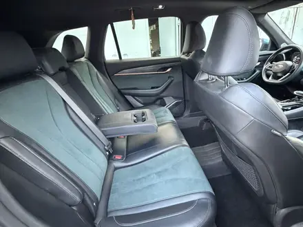Geely Monjaro 2023 года за 12 500 000 тг. в Алматы – фото 9