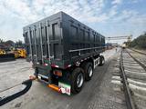 Shengrun  Прицеп самосвальный боковал, 3 оси, 45т, 2022 2025 года за 14 000 000 тг. в Караганда – фото 2