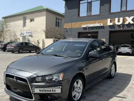 Mitsubishi Lancer 2008 года за 5 000 000 тг. в Актау – фото 2