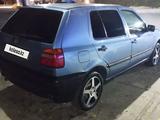 Volkswagen Golf 1993 года за 1 200 000 тг. в Шымкент – фото 4