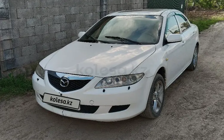 Mazda 6 2003 года за 2 150 000 тг. в Алматы