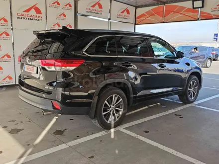 Toyota Highlander 2018 года за 10 000 000 тг. в Алматы – фото 4