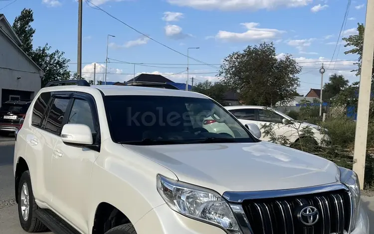 Toyota Land Cruiser Prado 2014 годаүшін15 700 000 тг. в Атырау