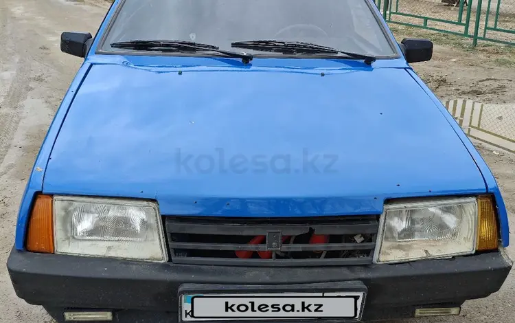 ВАЗ (Lada) 21099 1996 года за 720 000 тг. в Асыката