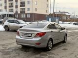 Hyundai Accent 2014 года за 4 850 000 тг. в Алматы – фото 3