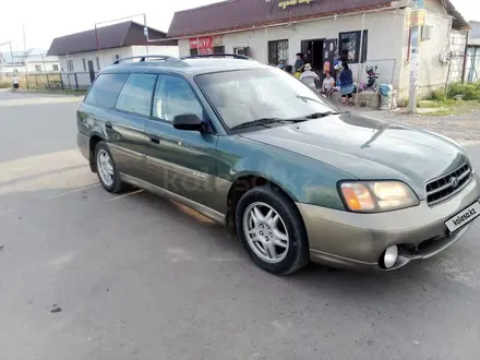 Subaru Outback 2000 года за 3 750 000 тг. в Алматы – фото 5