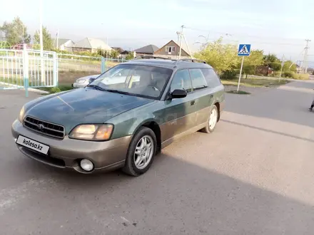 Subaru Outback 2000 года за 3 750 000 тг. в Алматы – фото 7