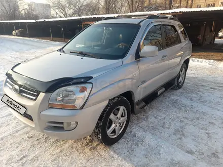 Kia Sportage 2005 года за 3 700 000 тг. в Алматы – фото 2