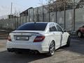 Mercedes-Benz C 180 2012 года за 5 500 000 тг. в Тараз – фото 3