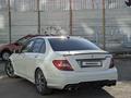 Mercedes-Benz C 180 2012 года за 5 500 000 тг. в Тараз – фото 6