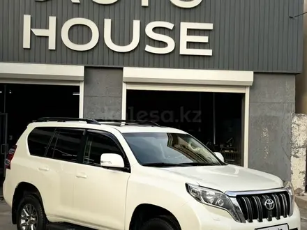 Toyota Land Cruiser Prado 2014 года за 18 500 000 тг. в Шымкент – фото 2