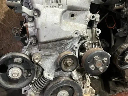 2az мотор Toyota 2.4 из Японии за 50 000 тг. в Алматы – фото 12