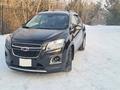 Chevrolet Tracker 2013 годаүшін6 500 000 тг. в Усть-Каменогорск – фото 2