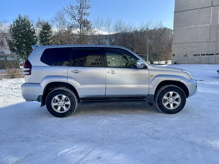 Toyota Land Cruiser Prado 2006 года за 10 500 000 тг. в Костанай – фото 10