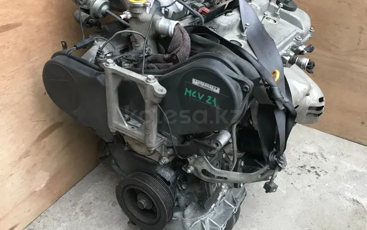 Двигатель (мотор) Toyotafor550 000 тг. в Алматы