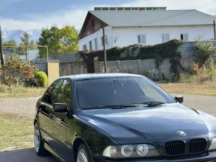 BMW 528 1997 года за 3 500 000 тг. в Алматы – фото 2