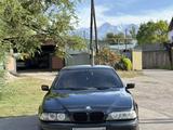 BMW 528 1997 годаүшін3 500 000 тг. в Алматы