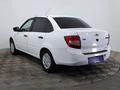 ВАЗ (Lada) Granta 2190 2017 года за 2 490 000 тг. в Астана – фото 7