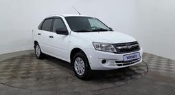ВАЗ (Lada) Granta 2190 2017 года за 2 790 000 тг. в Астана – фото 3
