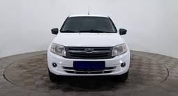 ВАЗ (Lada) Granta 2190 2017 года за 2 790 000 тг. в Астана – фото 2