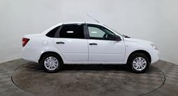 ВАЗ (Lada) Granta 2190 2017 года за 2 790 000 тг. в Астана – фото 4