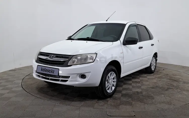 ВАЗ (Lada) Granta 2190 2017 года за 2 490 000 тг. в Астана