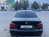 BMW 530 2005 года за 6 200 000 тг. в Мерке – фото 2