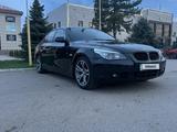 BMW 530 2005 года за 6 200 000 тг. в Мерке – фото 5