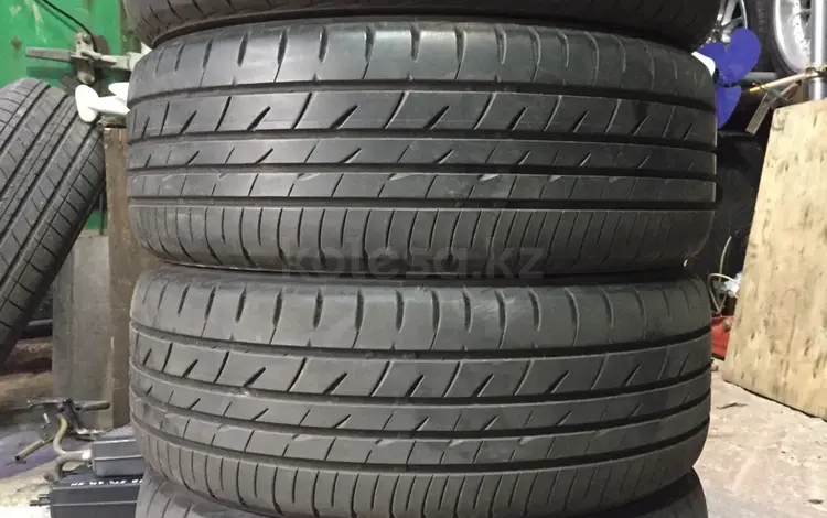 Резина 205/55 r16 Bridgestone из Японии за 97 000 тг. в Алматы