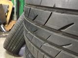 Резина 205/55 r16 Bridgestone из Японииүшін97 000 тг. в Алматы – фото 2